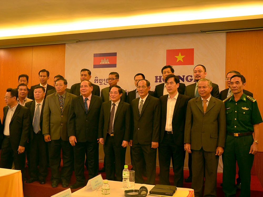 Tội phạm ma túy tuyến biên giới phía Nam tăng ảnh 1